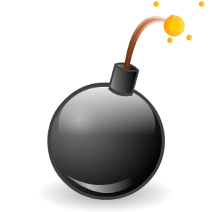 Bomb PNG