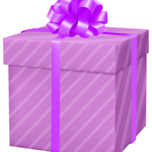 Gift box PNG