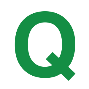 Letter Q PNG