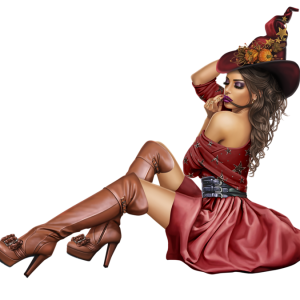 Witch PNG