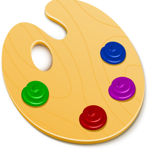 Palette PNG