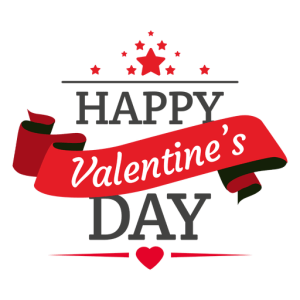 Happy Valentines Day PNG