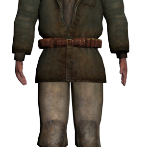 S.T.A.L.K.E.R. PNG, Stalker PNG