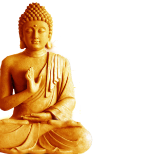Gautama Buddha PNG