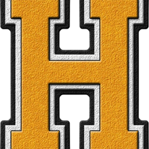 Letter H PNG