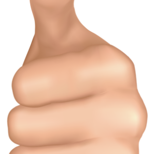 thumbs up hand PNG