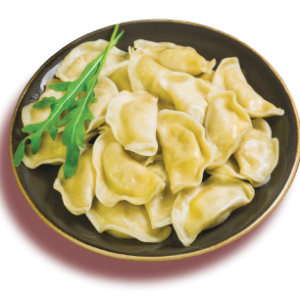 Pierogi, vareniki PNG