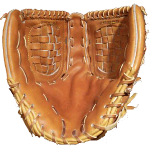 Baseball glove PNG