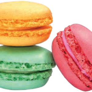 Macarons PNG
