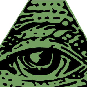 Illuminati symbol PNG