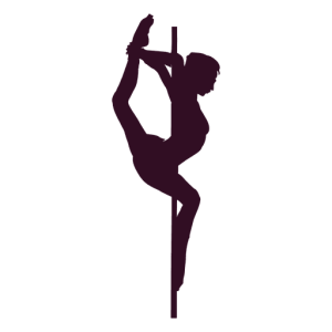 Pole dance PNG