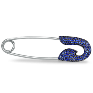 Safety pin PNG