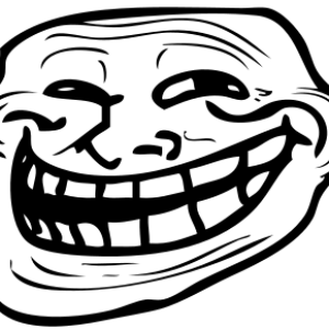 Trollface PNG