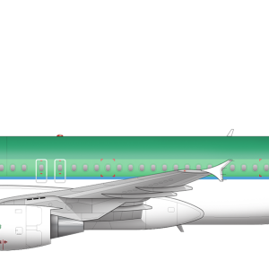 airplane, plane PNG