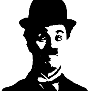 Charlie Chaplin PNG