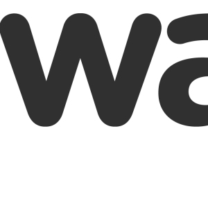 Waze PNG logo