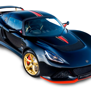 Lotus car PNG