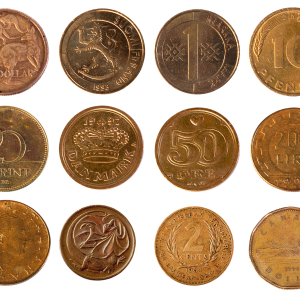 Coins PNG image