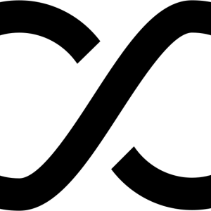 Infinity symbol PNG