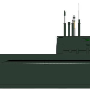 Submarine PNG