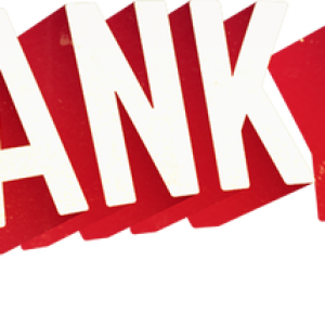 Thank you PNG