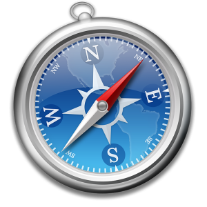 Safari logo PNG