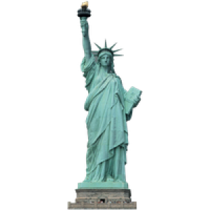 Statue of Liberty PNG
