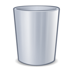 Trash can PNG