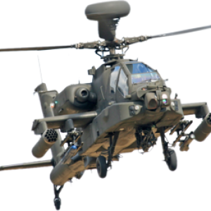 Helicopter PNG image