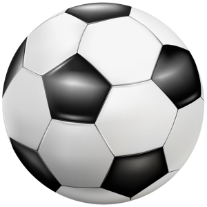 Football ball PNG