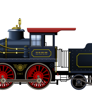 Train PNG