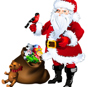 Santa Claus PNG