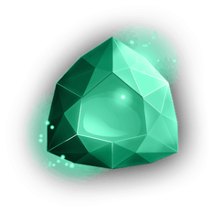 Emerald PNG