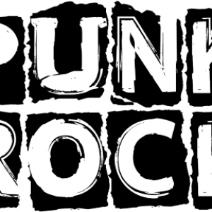 Punk rock PNG