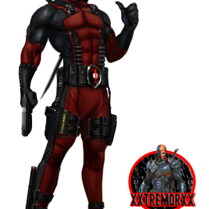 Deadpool PNG