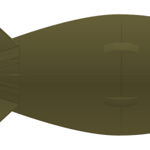 Nuclear bomb PNG