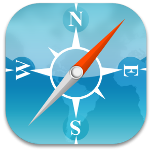 Safari logo PNG