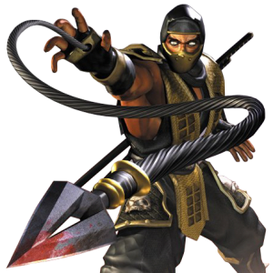Mortal Kombat PNG