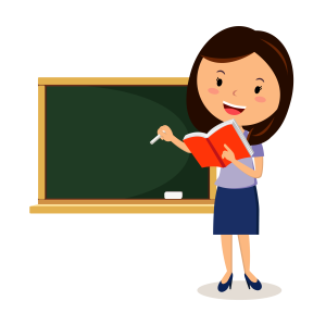 Teacher PNG