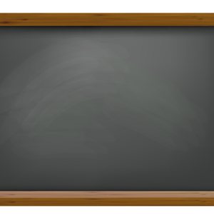 Blackboard PNG black image