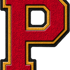 Letter P PNG
