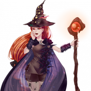 Witch PNG