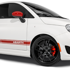 Fiat 500 PNG