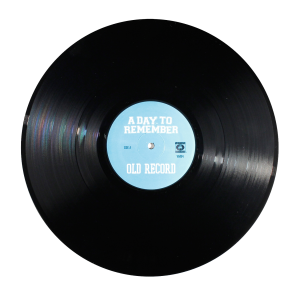 Vinyl record PNG