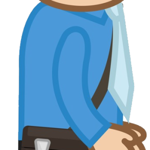 Postman PNG