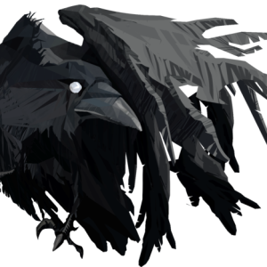 Raven PNG