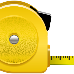 Measure tape PNG
