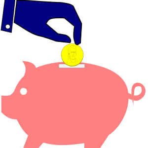 Piggy bank PNG