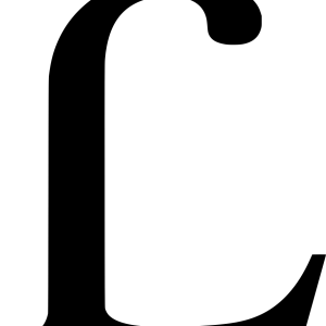 Letter L PNG