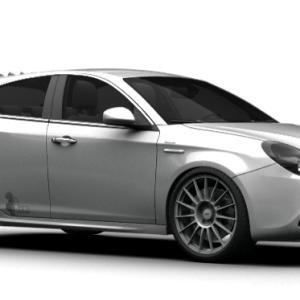 Alfa Romeo Giulietta PNG